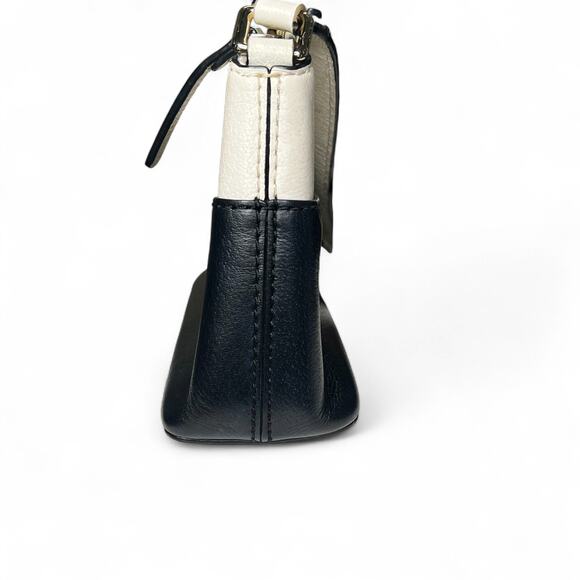 Kate Spade Women's Grove Street Millie Crossbody Bag Black Cream - Picture 3 of 7